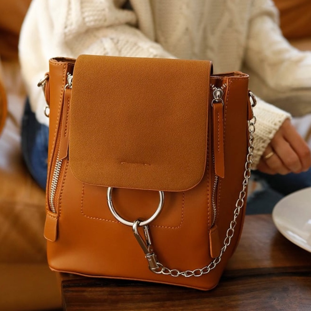 Lulu’s Backpack Tote Hybrid